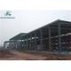 Large Span H Section Columns Multi Story Industrial Steel Structure Building Warehouse Workshop Construction Materials