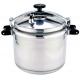50L Multi Use Commercial Pressure Cooker Large Capacity 44cm
