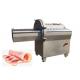 200pcs / min Heavy Duty Electric Frozen Meat Slicer Machine