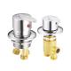 Massage Spray Pattern Luxury Modern Brass Bathroom Faucet Exposed B S Faucet Feature