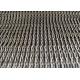 Anti Corrosion Hotel Decorative Stainless Steel 304 Spiral wire Mesh Belt