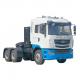 360kw New Energy Electric Truck 10 Wheel Electric Tractor Truck 160km Tractor Truck