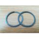 Custom Filled PTFE Flat Washer Guide Ring Wear Resistant Compressor Parts