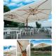 WFP-1190 outdoor parasol umbrella waterproof UV resistent