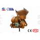 Small Portable Grout Mixer Machine Electric And Diesel Type For Shotcrete Pumping