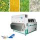 WENYAO 2 Chutes Fully Automatic Plastic Article Color Sorting Machine Popular in Brazil