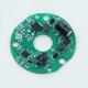 HASL OSP Flex PCB Assembly 0.8mm Thick Communication Circuit Board