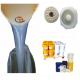 30-40 mins Working Time Liquid RTV-2 Platinum Silicone Rubber for Plaster Mold Making High Viscosity