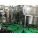 Empty Can 2600kgs Beverage Can Filling Machine