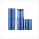 Plastic Empty Glue Round Deodorant Stick Container For Cosmetic Packaging