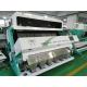 Fried Onion Vegetable Sorting Machine High Resolution CCD Image Acquisition