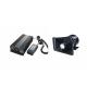 Emergency Vehicle PA System Kit , Police Siren System Amplifier With Speaker