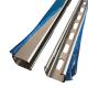 NO.4 Bright 201 304 309 Stainless Steel U Channel Hot Rolled Stainless Steel Angle Profile