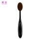 Professional Synthetic Foundation Brush Portable BB Cream Brush With Cover