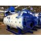 Residental Gas Fired Hot Water Boiler Natural Gas Hot Water Furnace Anti - Corrosion