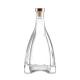 Custom Spirits Glass Bottles in 250ml 500ml for Whisky from Super Flint Glass Suppliers