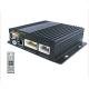 CCTV D1 CIF 3G Mobile DVR Recorder rs485 / rs232 With Anti Vibration , DC 8-48v
