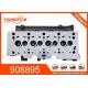 908895 Automotive Cylinder Heads For 2007 Kangoo Engine K9k 714 1.5dci