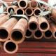 Extrusion Seamless Copper Tube 6M For Enhanced Heating Performance
