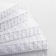 Flame Retardant Polycarbonate Sheet Multiwall 30mm X Structure For Wall Panel