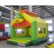 commercial jumping castle, inflatable bouncer thomas train