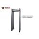 Shock Proof Archway Metal Detector Gate Auto Body Temperature Detection System