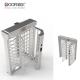 Stadiums High Security bio-directional Automatic Full Height Turnstile