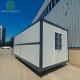 Foldable Container Home Vandal Proof Site Office