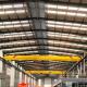 European Type Single Girder Overhead Bridge Crane Indoor Light Dead Weight