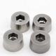 Cold Heading Dies For Flange Tungsten Carbide Hexagonal Nuts Segmented Die