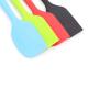 Silicone Spatula Set  Rubber Heat Resistant for Non Stick Cookware  Kitchen Utensils for Baking, Mixing, Cooking