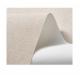 5.5 YardsX11 Inch Painting Canvas Roll , Gesso Primed Artist Canvas Roll Matte Finish
