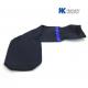 High Waist Black Color Glass Fiber Socks For Carbon Fiber Foot