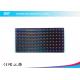 2R1G RED LED Module 3906 dots with Asynchronous / Synchronous System Operating Platform