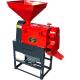 6N100 rice rate 300kg per hour home use single phase rice mill machine
