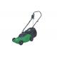 32cm Garden Lawn Mower Tools 1200W 35L Collection Box For Home / Park