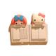 Kt Cat Cartoon Switch Cover Room Decor 3D On-Off Switch Sticker Switch Outlet Wall Sticker