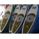 Colorful Inflatable SUP Board Easy Take With 11 Feet Long 6 Inch Thickness