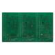 Peelable Mask Double Sided PCB 35um 8mil PTEF FR4 For Control Device