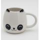 Custom Ceramic Mugs 3D Animal Ceramic Coffee Mug Cup at Any Shape & Size
