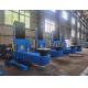 2 Ton L Type Welding Positioner Machine 3 Axis Tilting Welding Table Hydraulic Lifting