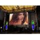 P5.95 P6.25 Indoor Rental LED Display , SMD LED Screen wide viewing angle