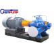 ISO9001 CE Horizontal Split Case Pump 2500HP Double Suction Split Case Pump