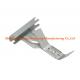 High Strength Steel Channel With Spring Steel Material Size Diameter 4*60