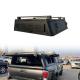 Space-Saving Folding Truck Bed Rack System for Toyota Tacoma Hardtop Topper Canopy