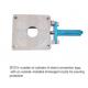 ZFZ15 Facility Small Billet Nozzle Tundish Quick Change Mechanism