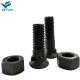 2J2584 2J3505 Plow Bolts And Nuts  M22x89 MM For D155 Blade Komastu Bolt And Nut