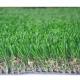 Good Stiffness Garden Artificial Grass Green Carpet Roll Curved Wire Yarn
