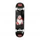 YOBANG OEM Punked Skateboards Ace of Spades Complete Skateboard - 7.75 x 31.5