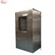 Carbon Steel Cleanroom Air Pressure Shower Cabinet